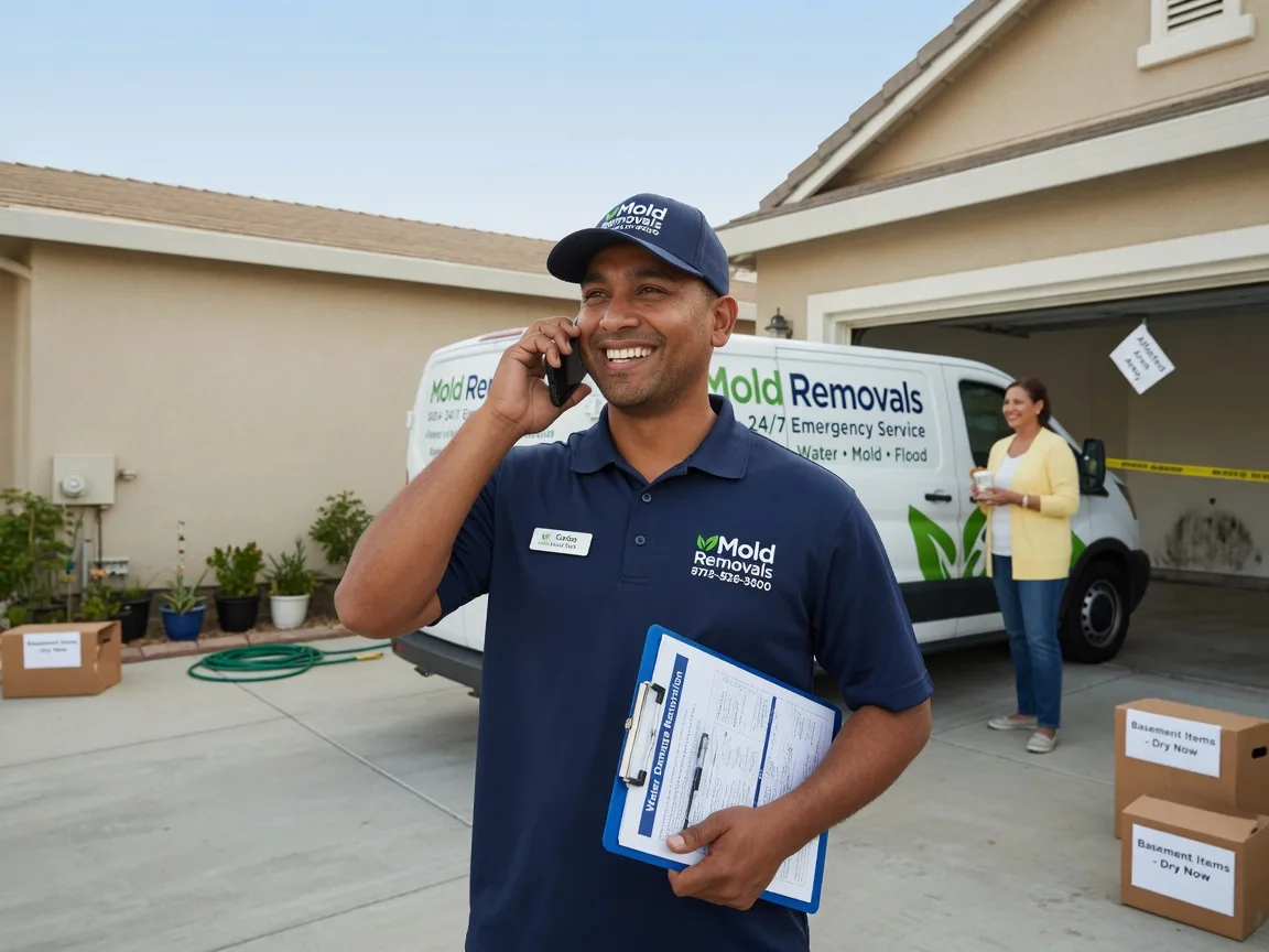 Water Damage Restoration New Haven, IN FAQs